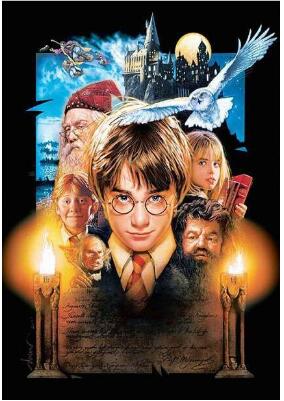 Harry Potter | Diamond Painting