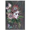 Bloemen Meisje | Diamond Painting