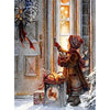 Kerstavond | Diamond Painting