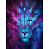 Universum Leeuw | Diamond Painting