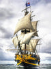 Zeilschip | Diamond Painting