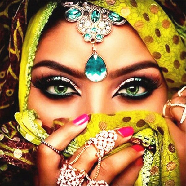 Arabische Vrouw