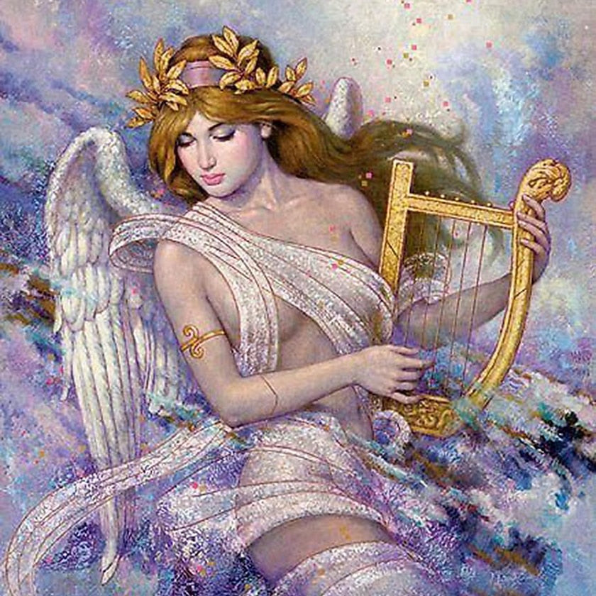 Engel | Diamond Painting