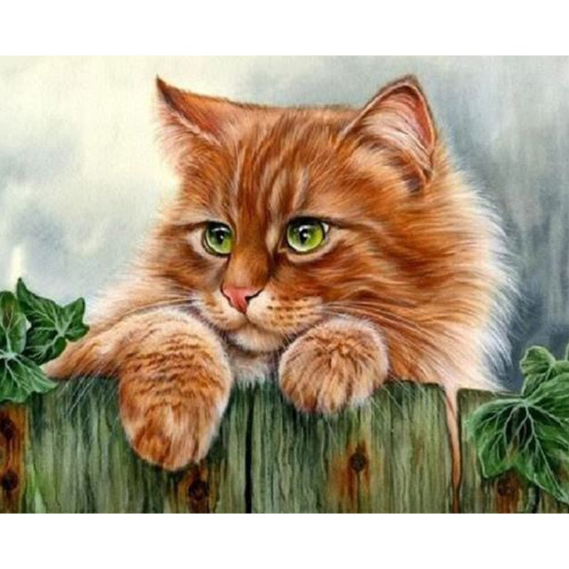 Kat | Diamond Painting