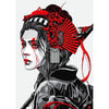 Yi Ji Vrouw | Diamond Painting