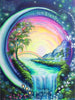 Waterval | Diamond Painting