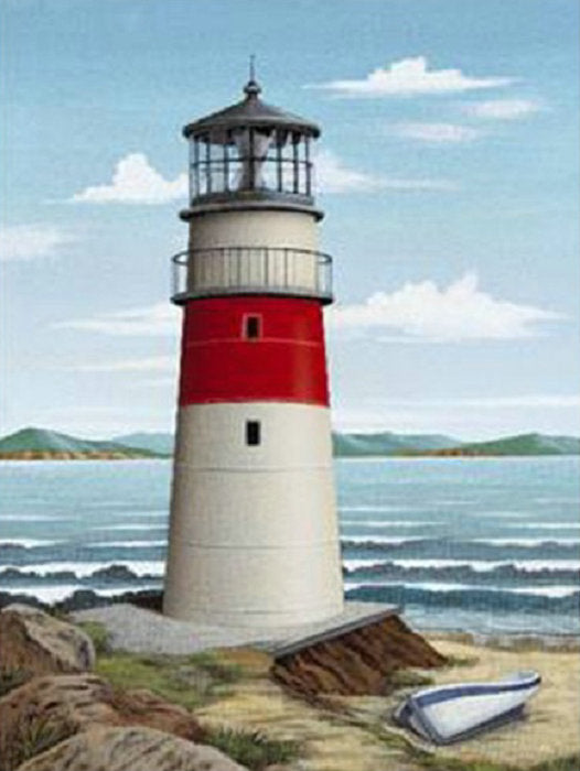 Vuurtoren | Diamond Painting